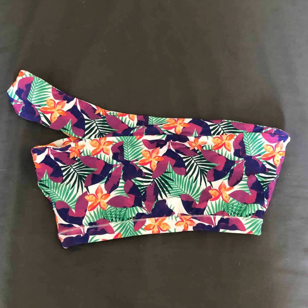 Moana Bikini Milo top- fern